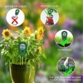 thumbnail image 5 of 3-in-1 Soil Test Kit, Soil Moisture Meter/Soil ph Meter/Fertility Soil Tester, Soil Hygrometer for Garden, Farm House Plants, 5 of 6