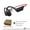 red, variant on IPX8 Waterproof Bone Conduction Headphones, Bluetooth 5.3 With 32GB MP3 Player, Open-Ear Sport Earphones For Swimming Running Cycling,red
