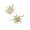 Sterling Silver, variant on HOLIDAY SPARKLE Stud Earrings | Sterling Silver