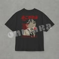 thumbnail image 1 of Japanese Girl Graphic T-Shirt - As Picture - M, 1 of 2