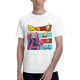 thumbnail image 1 of Camiseta de Manga Corta para Hombres DBZ, 1 of 5