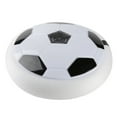 thumbnail image 4 of Balón de fútbol flotante de plástico con luz LED para niños., 4 of 12