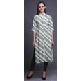 thumbnail image 4 of Bimba Straight Tunic Tops Women Printed Long Kurti Casual Dress XXX-Large, 4 of 6