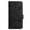 Black, variant on Wallet Case for Motorola Moto G Power 5G 2025, Wrist Strap & Shoulder Strap PU Leather Case, Pattern Kickstand Magnetic Clasp Flip Cover for Motorola Moto G Power 5G 2025 with Card Holder - Blue