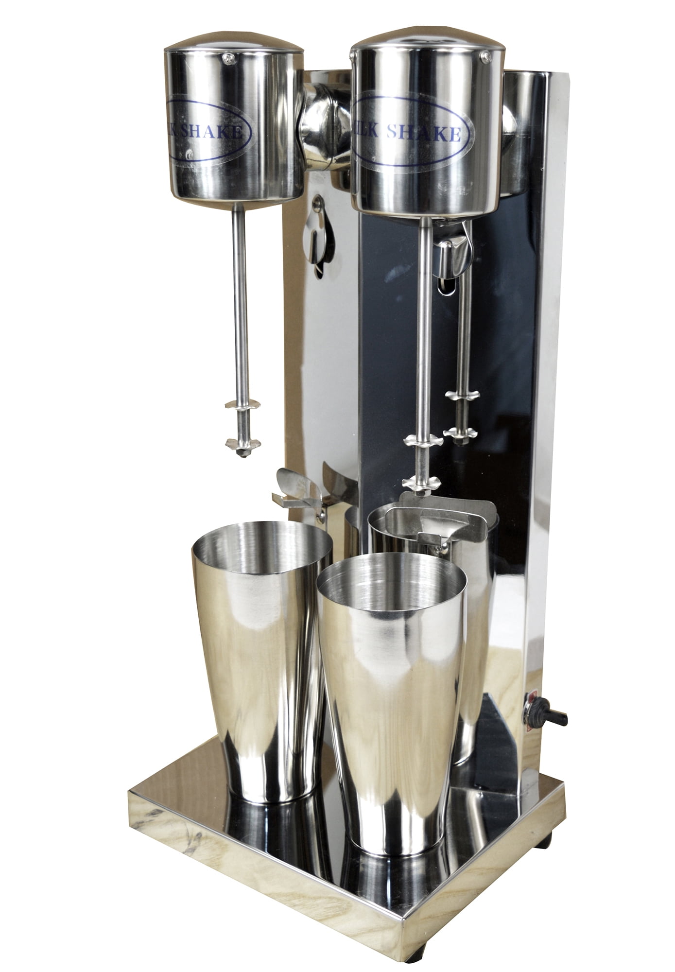 Techtongda Milkshake Maker Stainless Steel Smoothie Maker Blender