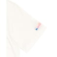 thumbnail image 4 of Camisa Ms. Rachel Dada con estampado blanco XXL, 4 of 4