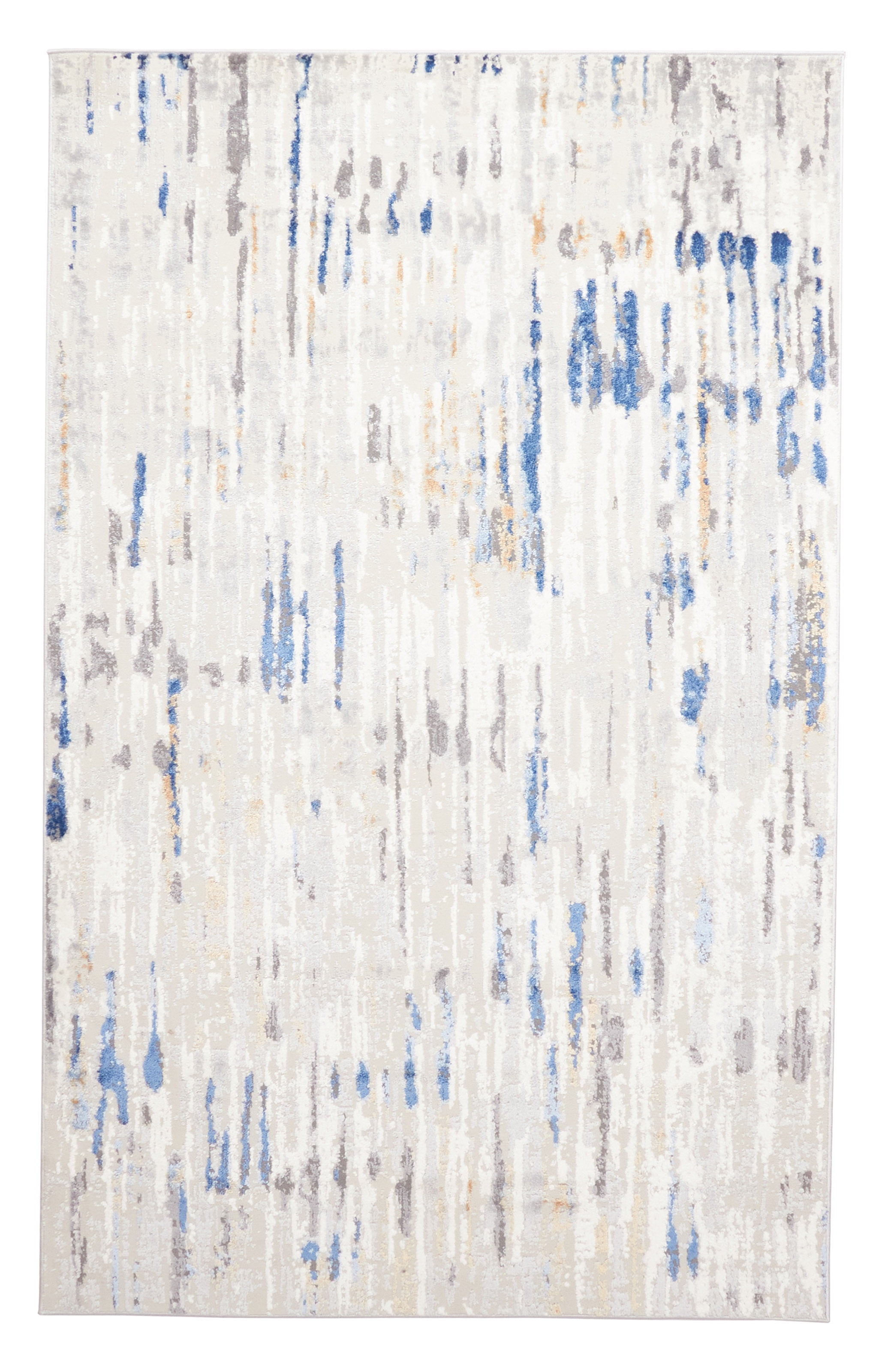 ECARPET Tapis Contemporain/Moderne Juniper pour Salon, Chambre, Salle A Manger, Entrée, Couloir et Plus Encore.