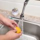 thumbnail image 3 of 2 X Stainless Steel Swivel Bathroom Kitchen Save Water Faucet Filter Faucet Extender, 3 of 5