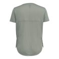 thumbnail image 2 of Playera Umbro Para Mujer, Deportiva De Manga Corta Talla G Color Verde, 2 of 4