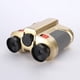 thumbnail image 3 of Telescopio binocular 4x30 con luz emergente y visión nocturna, binoculares novedosos para niños, juguetes para niños, regalos sin batería (película roja), 3 of 7
