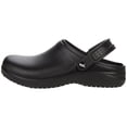 thumbnail image 1 of Zueco Skechers Riverbound SR Arch Fit negro para hombre, talla 11, 1 of 5
