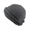 thumbnail image 2 of Gorro Zulema Gorro de Ciclismo Gris, 2 of 8