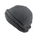 thumbnail image 2 of Gorro Zulema Gorro de Ciclismo Gris, 2 of 8