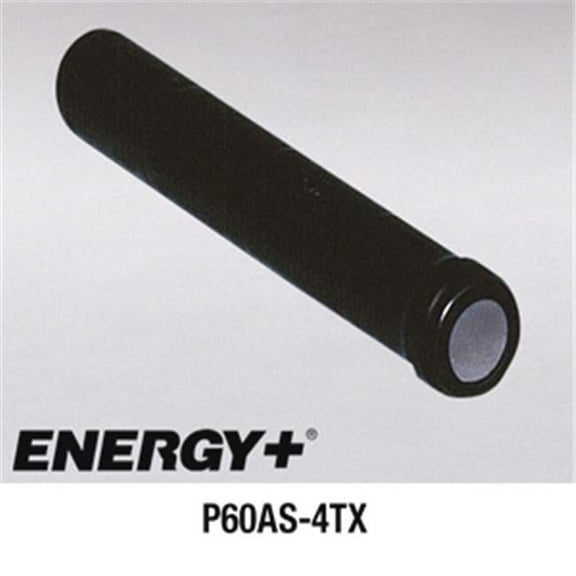 FedCo Batteries Compatible with ENERGY P60AS-4TX Replacement Battery for Symbol Telxon PTC-960