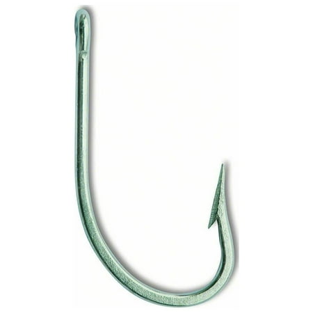 UPC: 0023534182554 | Mustad Sea Demon Hooks PB Sz6/0 Duratin Knife 7731-DT-6/0-10