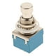 thumbnail image 4 of Interruptor de Efectos Guitarra Metal Eléctrico Pedal Herramienta profesion para Uso commerce business Azul DYNWAVEMX Interruptor de pedal de efectos de guitarra, 4 of 5