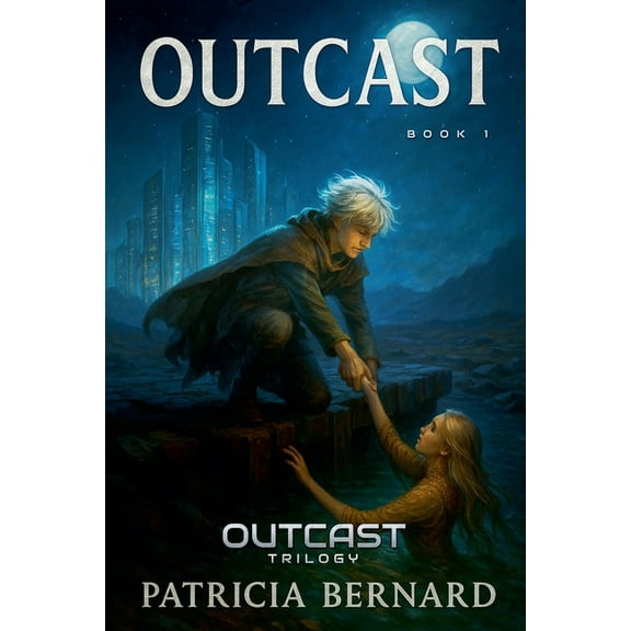Outcast Outcast, Book 1, (Paperback)