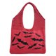 thumbnail image 1 of Bolso Hobo Tejido Mano Al Aire Libre Gran Capacidad Halloween, 1 of 9