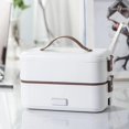 thumbnail image 2 of Electric Lunch Box, Portable Food Warmer, Heated Lunch Box, Lunch Containers Lunch Warmer For Adults, 2 of 3
