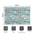thumbnail image 5 of Cute Akita Dog Beagle Bulldog Rottweiler Dachshund Door Rugs,Washable Non Slip Door Mats Indoor,Decorative Door Mats,Entry Mat Indoor for Entrance,Bedroom,Kitchen,Bathroom,16"x24", 5 of 6