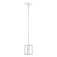 thumbnail image 2 of Golden Lighting 2073-M1l Smyth 5" Wide Mini Pendant - White, 2 of 7