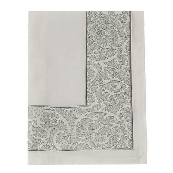 SFERRA Camena Continental Sham, Euro, White