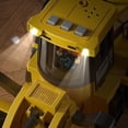 thumbnail image 5 of Esaierr Kids Alloy Car Toys , Toddler Heavy Duty Roller Bulldozer Car Toys Boys Educational Toys Gift for 3-8 th, 5 of 7