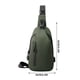thumbnail image 3 of Bolsa de cuero para moto ZJT250125684 | Bolso bandolera multifuncional para hombre | Nailon resistente al desgarro, múltiples compartimentos, correas ajustables acolchadas | Ideal para cicli, 3 of 5