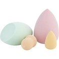 thumbnail image 1 of Fragrancenet Beauty Accessories Makeup Sponges X4 By, 1 of 1