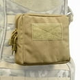 thumbnail image 3 of Multipurpose Outdoor EDC MOLLE Waist Pack for Phone and Tools, 3 of 9