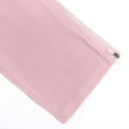 thumbnail image 5 of XUANTAOO Women Capri Leggings 2026 Trendy Zipper Knee Length Trousers Summer Women Capri Pants Workout Compression Pants Pink Leggings For Women, 5 of 9