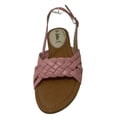 thumbnail image 2 of Women Fashion Victoria K Double Braided Sandals, Everyday Sandals, Vacation/Summer Sandals,5 colors size 6-10, 2 of 4