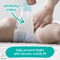 thumbnail image 2 of Pañales Pampers Baby Dry, tamaño 6, suministro para un mes (144 unidades), 2 of 8