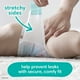 thumbnail image 2 of Pañales Pampers Baby Dry, tamaño 5, suministro para un mes (164 unidades), 2 of 8