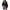 Black, variant on Lovskoo 2024 Women's Long Sleeve Button Down V Neck Shirts Tie Front Loose Twisted Hem Collar Business Shirt Blouse Crop Top Green