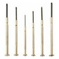 thumbnail image 2 of KC Professional 97923 6-Piece Jeweler's Screwdriver Set, 2 of 2