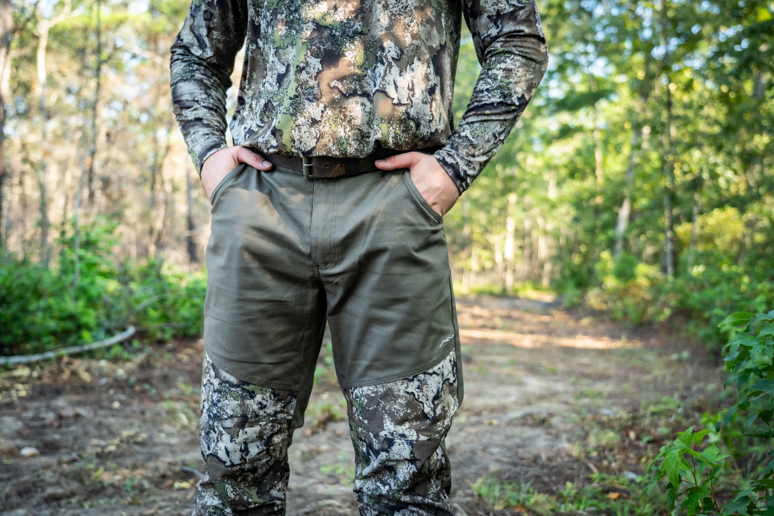 Tekari BriarBuster Heavy Duty Workwear Pants, S-3XL