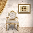 thumbnail image 3 of Bolokofsky, Ronald 18x13 Gold Ornate Wood Framed with Double Matting Museum Art Print Titled - Oopsy, 3 of 4