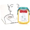Philips HeartStart AED Defibrillator Replacement Adult Training Pads Cartridge