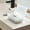 🔥 Clear, variant on Viflosae Wet Wipes Storage Box Desk Dispenser Plastic Fresh Container Portable Baby Wipes Case Lid Holder Nursery Home Bathroom Office Convenient Tissue Organizer