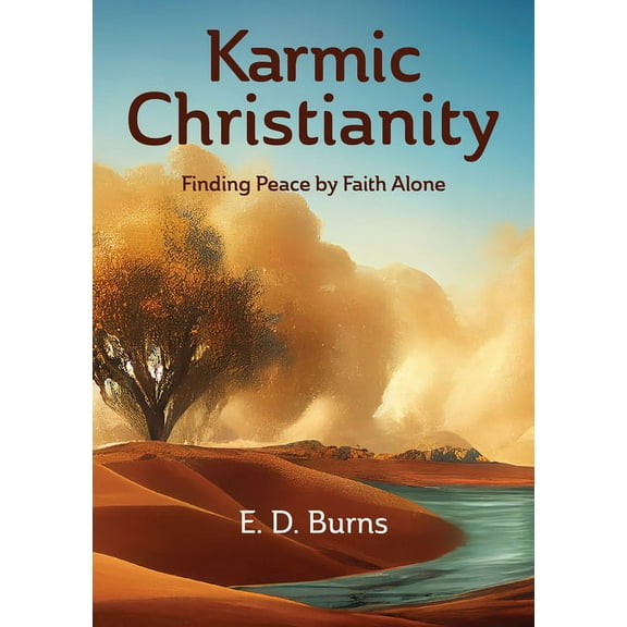 Karmic Christianity: Finding Peace by Faith Alone, (Paperback)