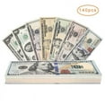thumbnail image 6 of 140Pcs Prop Moneys Paper Movie Props for Education Learning, Music Video, Magician, Prank Teaching and Parties, 6 of 6