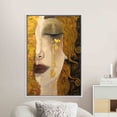 thumbnail image 3 of The Golden Tears, Printed Canvas, Canvas Wall Art, Wall Decor, Reproduction Wall Decor, Famous Art Canvas, The Golden Tears Canvas Decor, Canvas Wall Decor - Rolled Canvas, 3 of 6