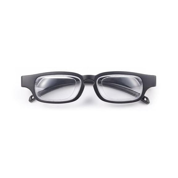 Adjustable Glasses Dial Vision Adjustable Focus Reading Glasses Blue Light Blocking Zoom Eyeglasses for Men and Women