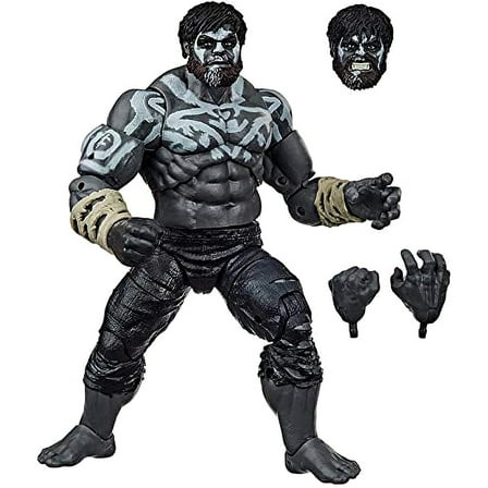 Marvel Legends Series Marvel's Avengers Hulk Gamerverse Action Figure Exclusive