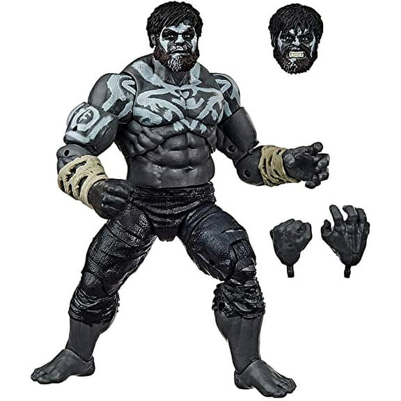 Marvel Legends Series Marvel's Avengers Hulk Gamerverse Action Figure Exclusive