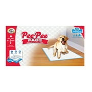 Four Paws Pet Select Pee Pee Pads for Dogs and Puppies 50 Count Standard 22" x 23"