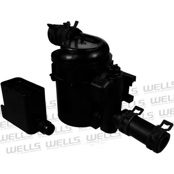 Vapor Canister Vent Solenoid