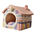 thumbnail image 2 of Cama para gatos Yuyangstore Calmante Nido con cojín extraíble S, 2 of 8