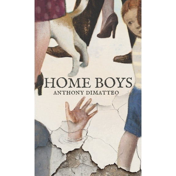 Home Boys: A Memoir, (Hardcover)